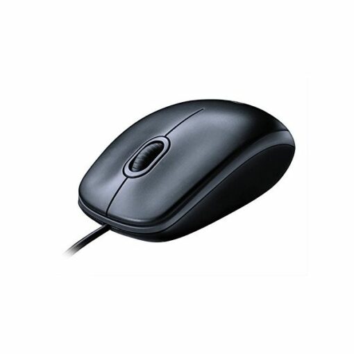 Logitech M100 optic mouse1000dpi USB sort - Image 4