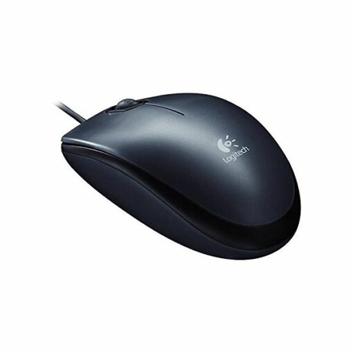Logitech M100 optic mouse1000dpi USB sort - Image 3