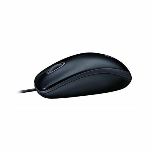 Logitech M100 optic mouse1000dpi USB sort - Image 2