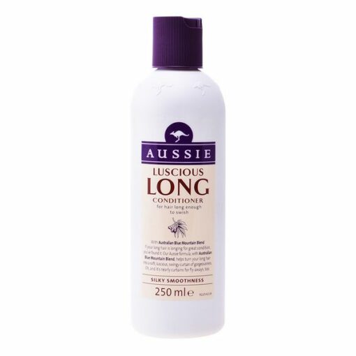 Nærende Hårbalsam Luscious Long Aussie (250 ml)