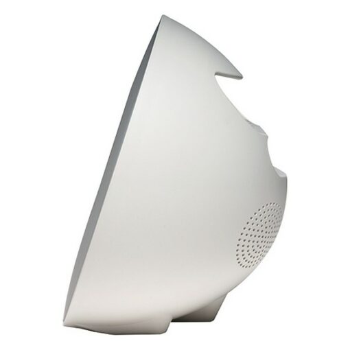 Clockradio Denver Electronics CRLB-400 FM Bluetooth LED Hvid - Image 5
