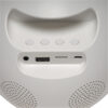 Clockradio Denver Electronics CRLB-400 FM Bluetooth LED Hvid - Image 2