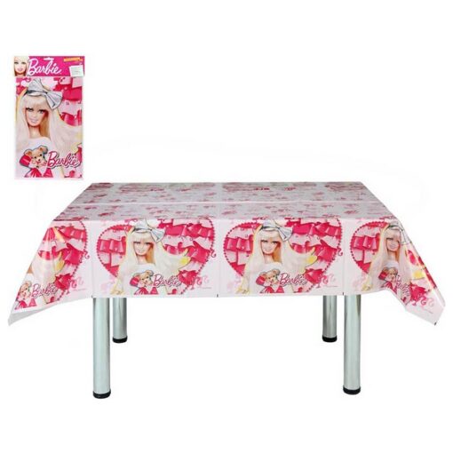 Dug til Børnefester Barbie 115209 (180 x 120 cm)