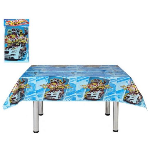 Dug til Børnefester Hot Wheels 116039 (180 x 120 cm)