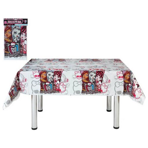 Dug til Børnefester Monster High 117677 (180 x 120 cm)