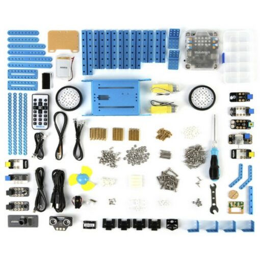 Robotsæt Robot Science MAKEBLOCK