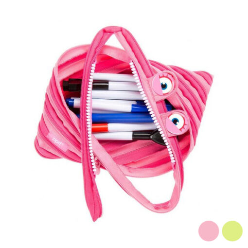 Penalhus Nikidom Wildlings Jumbo Pouch Clip Strip
