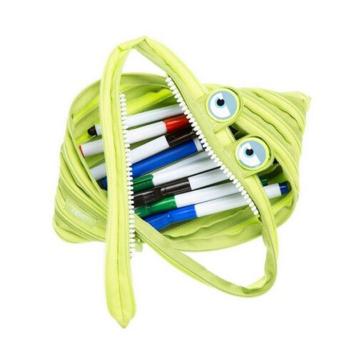 Penalhus Nikidom Wildlings Jumbo Pouch Clip Strip - Image 2