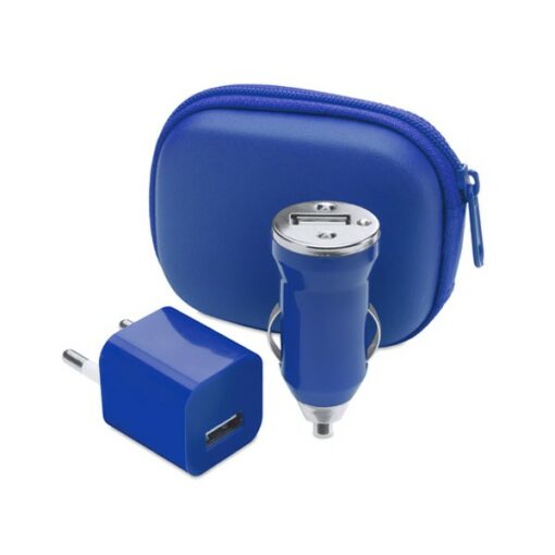 Sæt med Opladere (2 Pcs) 1000 mAh 144331 - Image 8