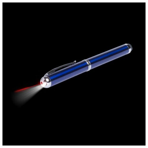 Pen med LED laser og gummispids 144654 - Image 6