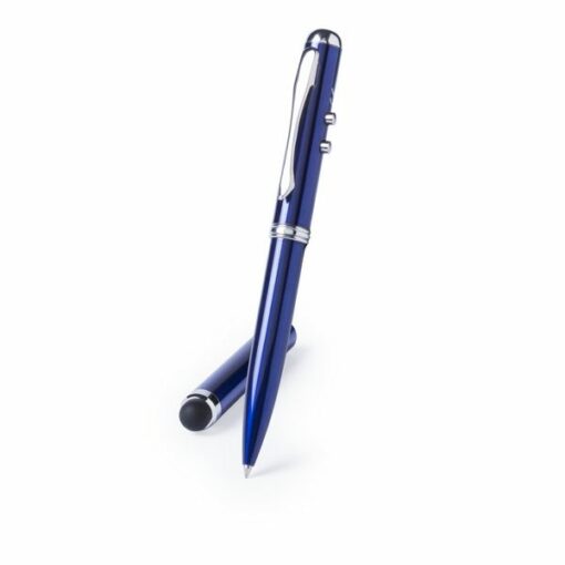Pen med LED laser og gummispids 144654 - Image 5