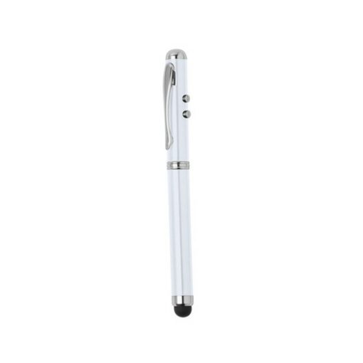 Pen med LED laser og gummispids 144654 - Image 4