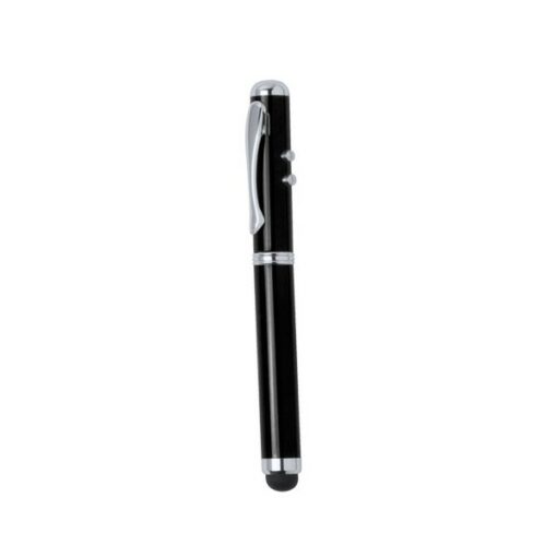 Pen med LED laser og gummispids 144654 - Image 3