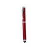 Pen med LED laser og gummispids 144654 - Image 2