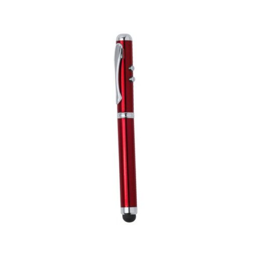Pen med LED laser og gummispids 144654 - Image 2