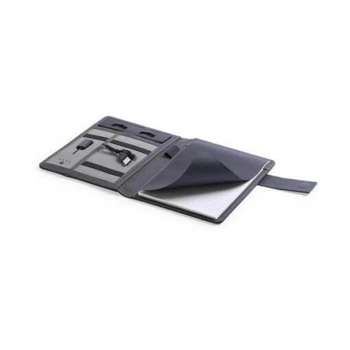 Notesblok med powerbank 4000 mAh 16 GB (20 ark) 146025 - Image 3