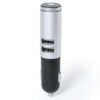 USB billader med håndfrit sæt 2100 mAh Bluetooth 145527 - Image 4
