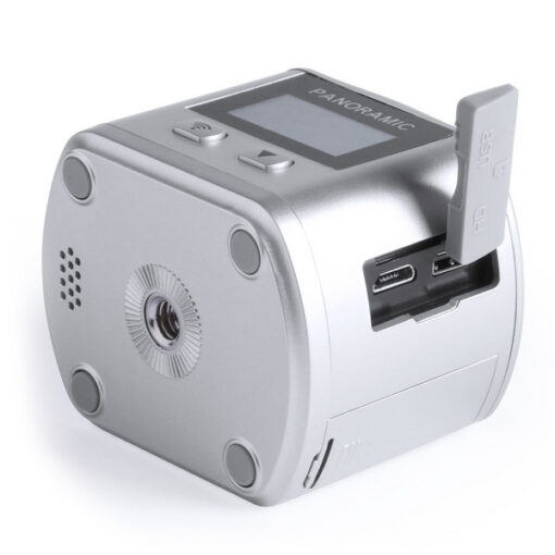 360º kamera Full HD LCD WIFI 145529 - Image 3