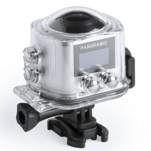 360º kamera Full HD LCD WIFI 145529 - Image 2