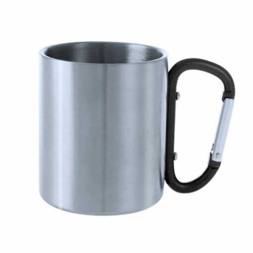 Krus med karabinhåndtag (210 ml) 144509 - Image 4