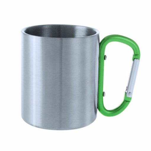Krus med karabinhåndtag (210 ml) 144509 - Image 2