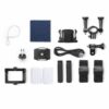 Sportskamera 4K 2" 360º WiFi (16 pcs) 145528 - Image 7