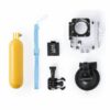 Sportskamera 4K 2" 360º WiFi (16 pcs) 145528 - Image 5