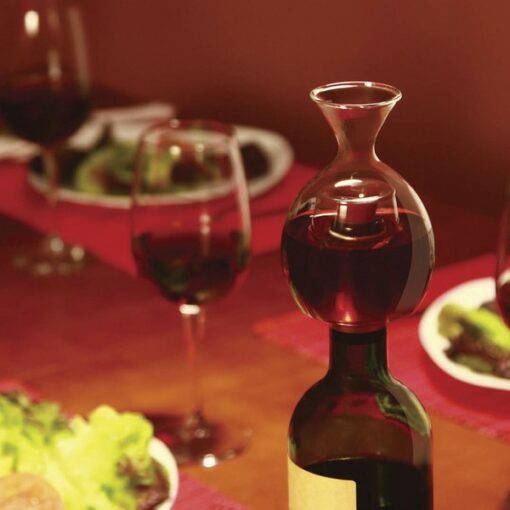 Vinkaraffel i Glas 142427 - Image 5