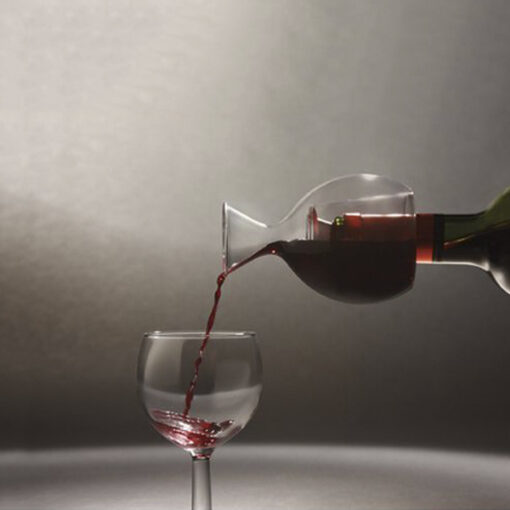 Vinkaraffel i Glas 142427