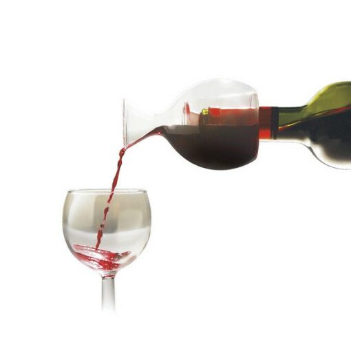 Vinkaraffel i Glas 142427 - Image 4