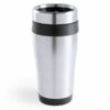 Kop i rustfrit stål (450 ml) 145100 - Image 4