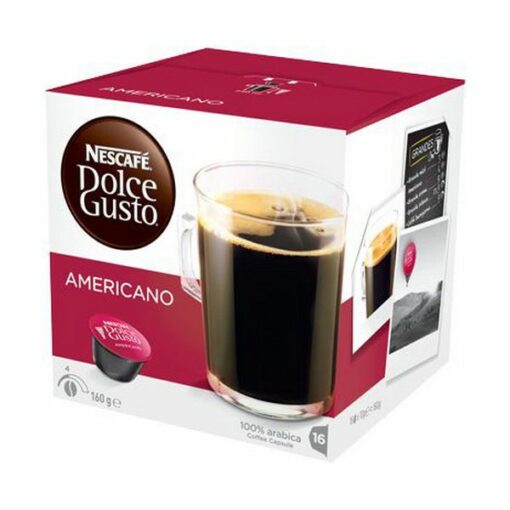 Kaffekapsler Nescafé Dolce Gusto 43352 (16 uds) Blazer