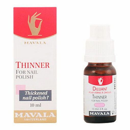 Neglelak Fortynder Mavala 160500
