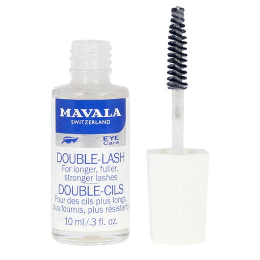 Serum til øjenvipper og øjenbryn Double-lash Mavala (10 ml)