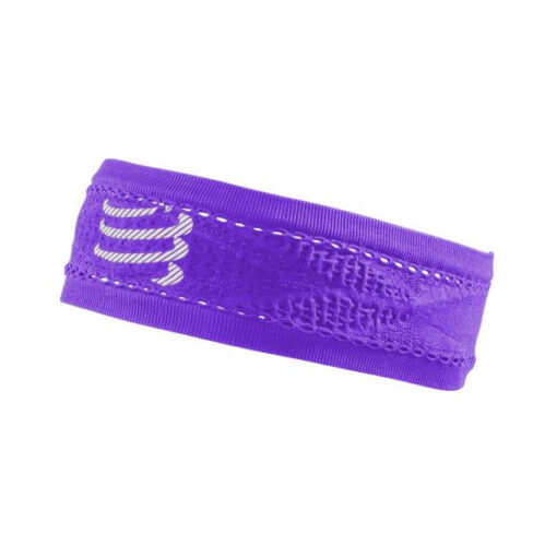 Pandebånd Compressport Thin Violet