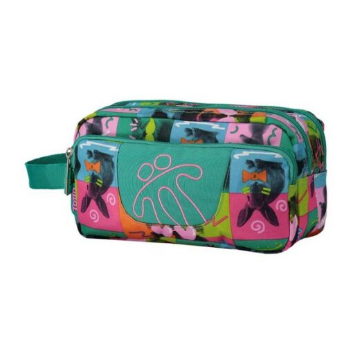 Penalhus Totto Agapec Grøn (23 Cm) - Image 3