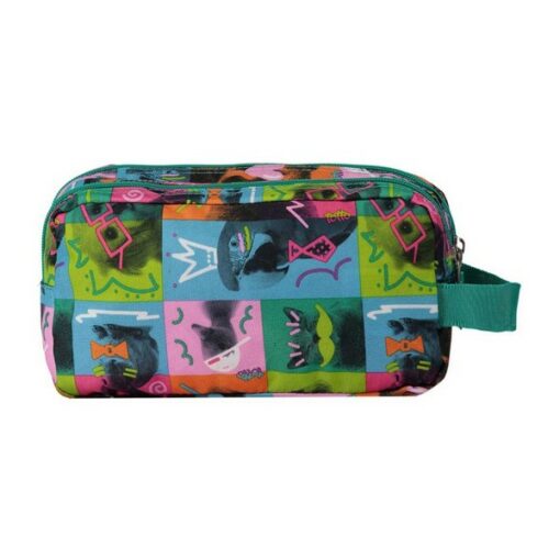 Penalhus Totto Agapec Grøn (23 Cm) - Image 2