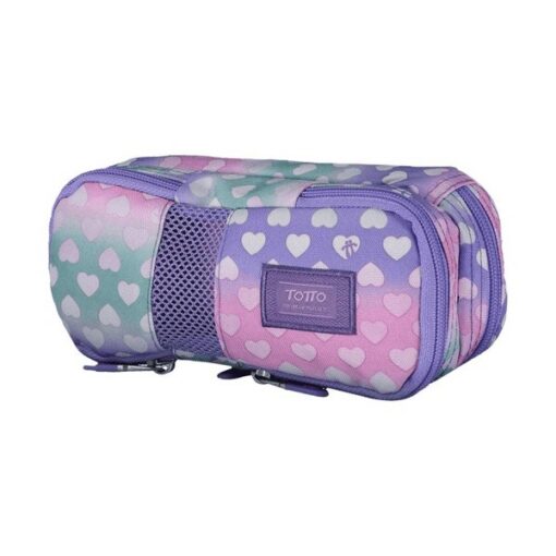 Penalhus Totto Pidal Pink (20 Cm)
