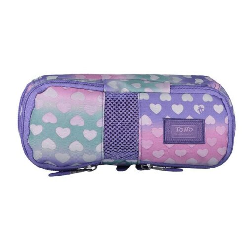 Penalhus Totto Pidal Pink (20 Cm) - Image 3