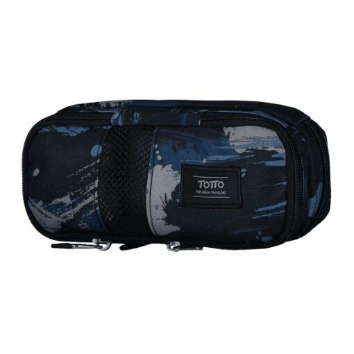 Penalhus Totto Pidal Blå Sort (20 Cm) - Image 2