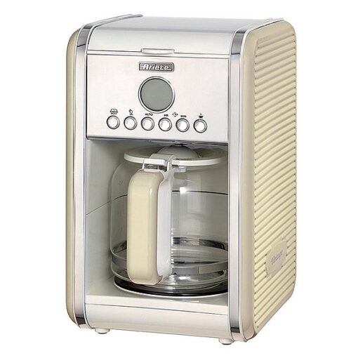 Drip Coffee Machine Ariete 1342/03 2000W Beige (12 Skodelice)