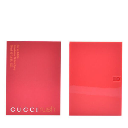 Dameparfume Rush Gucci EDT (50 ml)