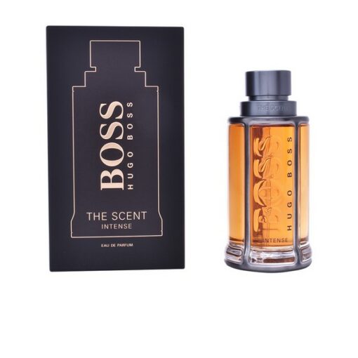 Herreparfume The Scent Intense Hugo Boss-boss EDP