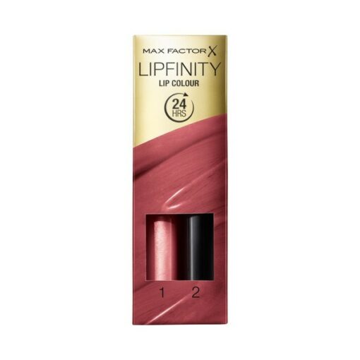 Læbestift Lipfinity Max Factor (2,3 ml)