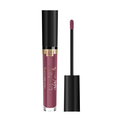 Læbestift Lipfinity Velvet Matte Max Factor (23 g)