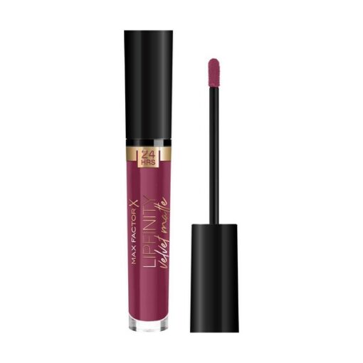 Læbestift Lipfinity Velvet Matte Max Factor (23 g) - Image 3