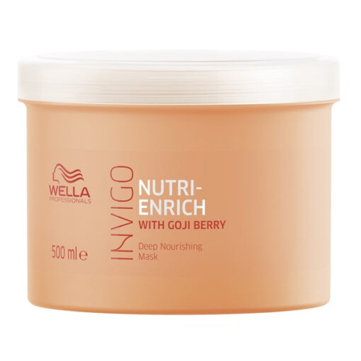 Nærende hårmaske Nutri-enrich Wella