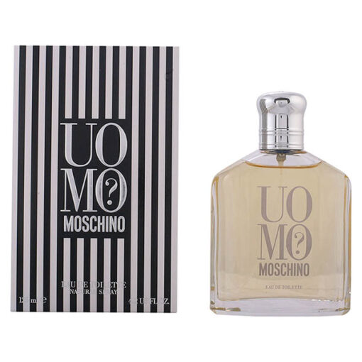 Herreparfume Uomo? Moschino EDT