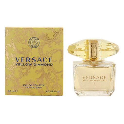 Dameparfume Yellow Diamond Versace EDT