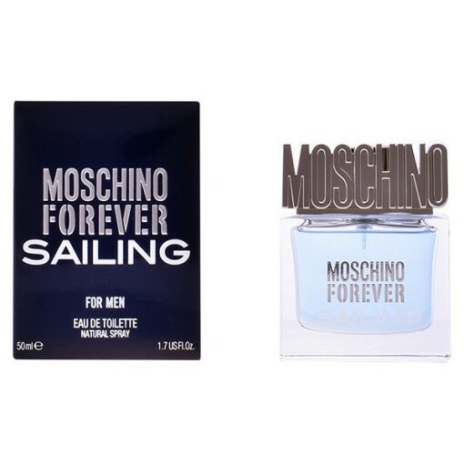 Herreparfume Moschino Forever Sailing Moschino EDT - Image 3